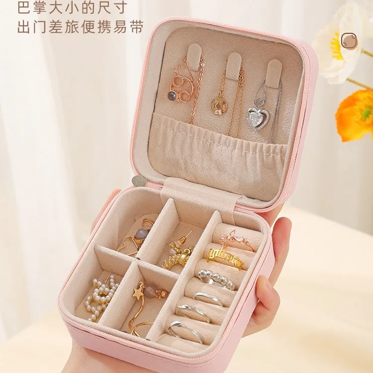 Organizer na biżuterię w stylu – Travel Accessories Jewelry recenzja i cena