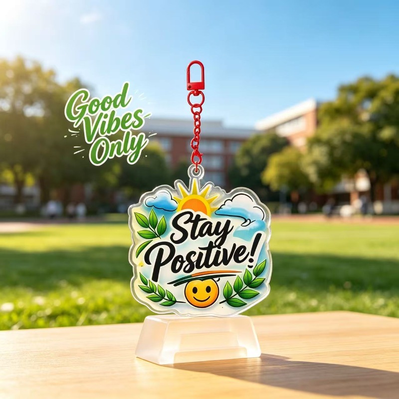 Uroczy, dekoracyjny brelok do  – Travel Accessories Ideas recenzja i cena