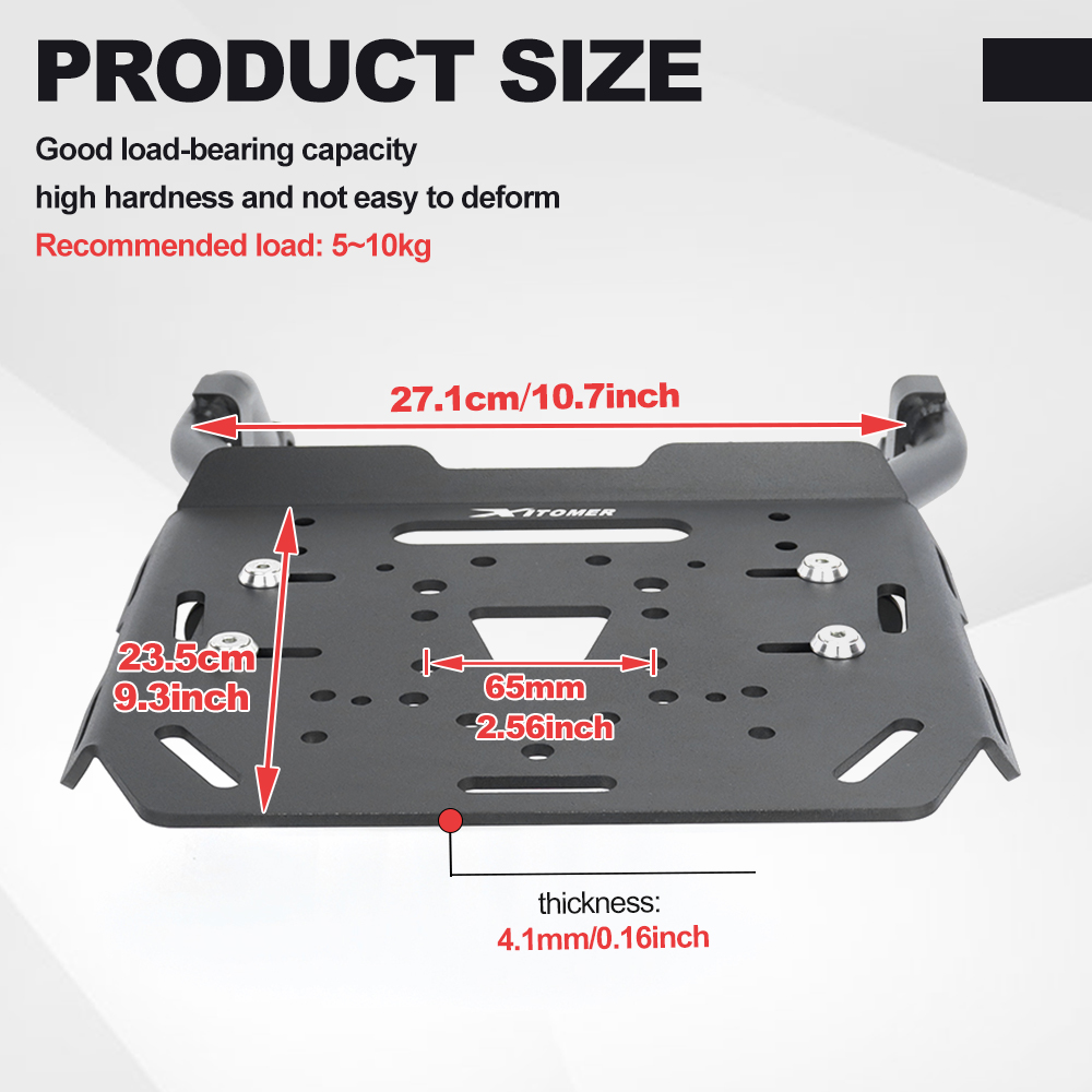 Do Yamaha MT-09 MT 09 SP 2021  – Luggage Cover Protector recenzja i cena