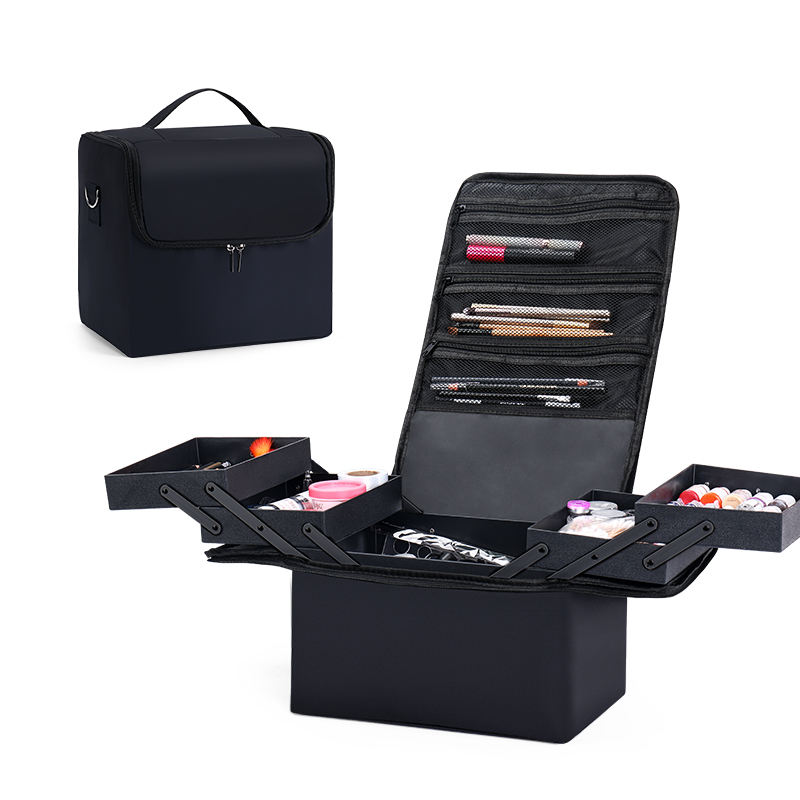 Duża kosmetyczka podróżna dla  – Travel Accessories Organizer Bag recenzja i cena