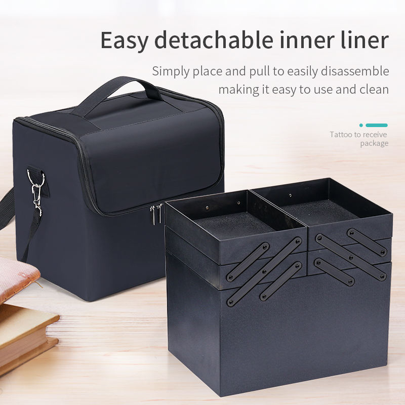 Duża kosmetyczka podróżna dla  – Travel Accessories Organizer Bag recenzja i cena
