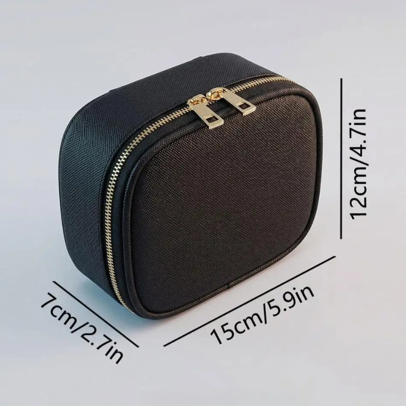 Nowa kosmetyczka z lustrem na  – Travel Accessories Organizer Bag recenzja i cena