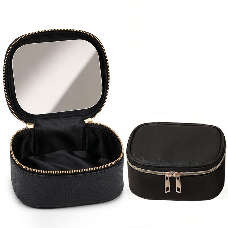 Nowa kosmetyczka z lustrem na  – Travel Accessories Organizer Bag recenzja i cena