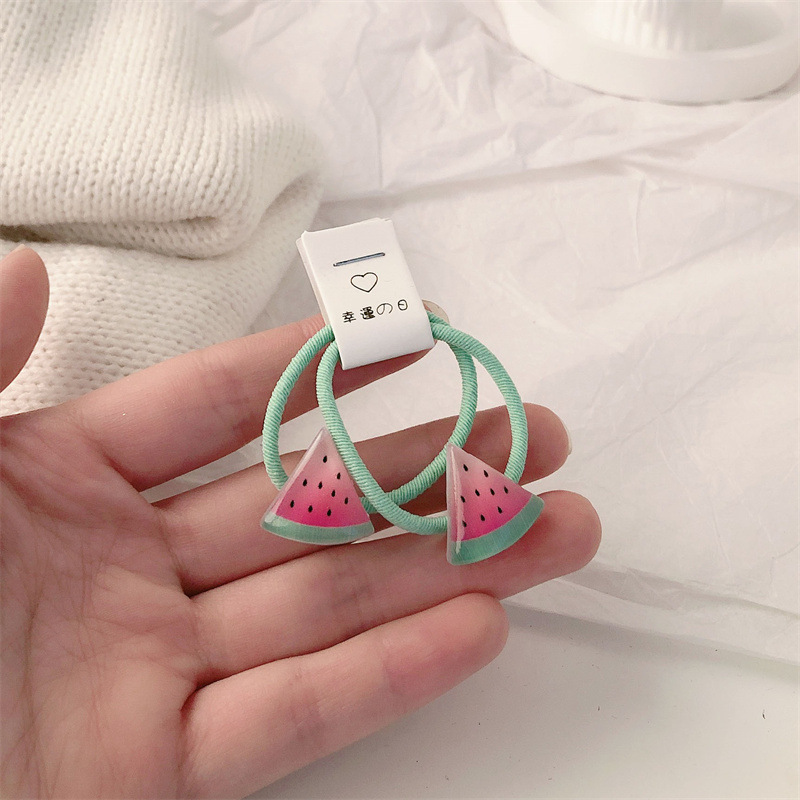 Gumki do włosów dla dzieci z m – Travel Accessories Aesthetic recenzja i cena
