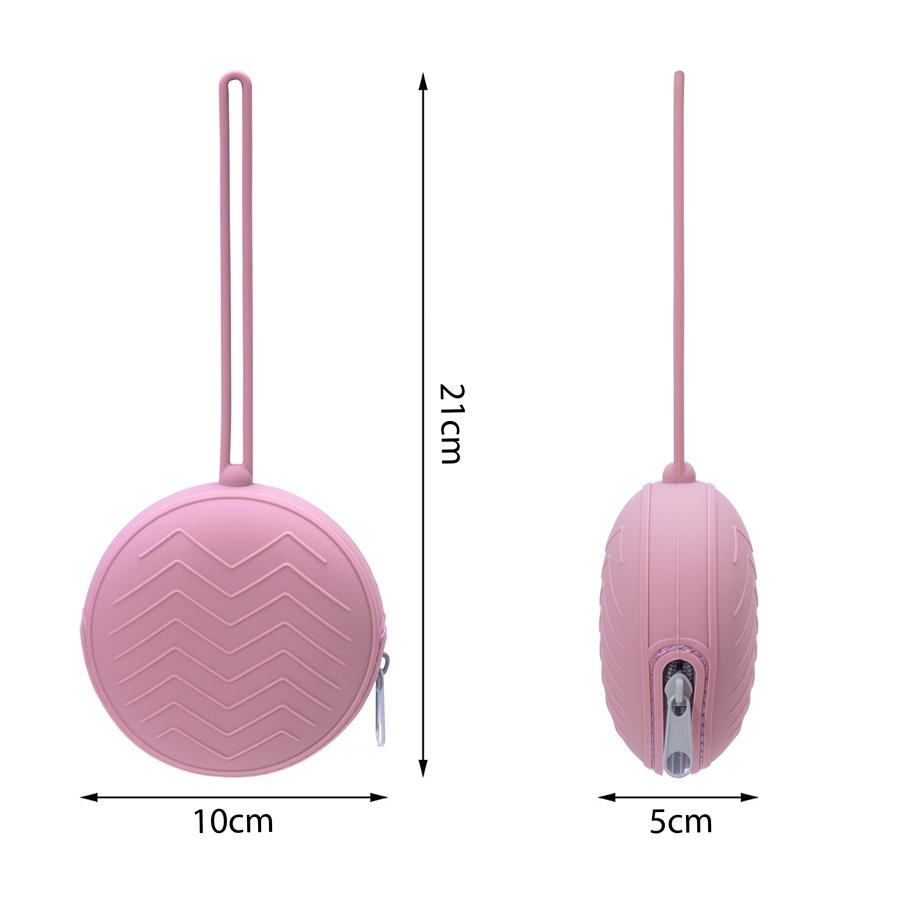 1PC BPA Free uchwyt na smoczek – Travel Accessories Baby recenzja i cena