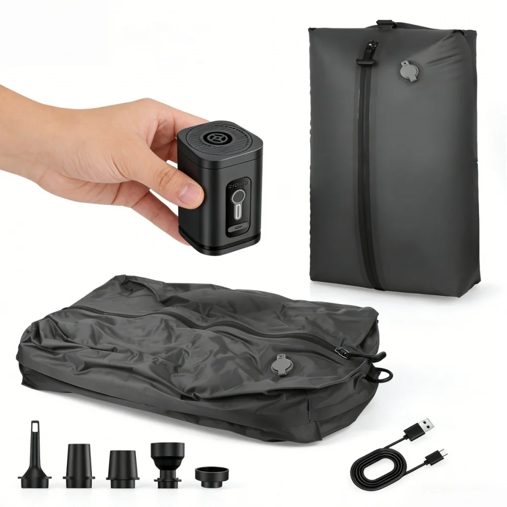 Worek kompresyjny do przechowy – Travel Accessories Organizer Bag recenzja i cena