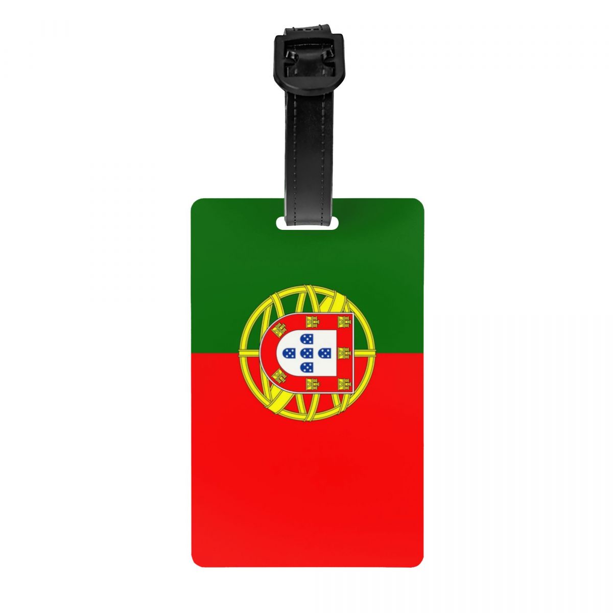 Flaga Portugalii Przywieszka d – Luggage Cover Protector recenzja i cena
