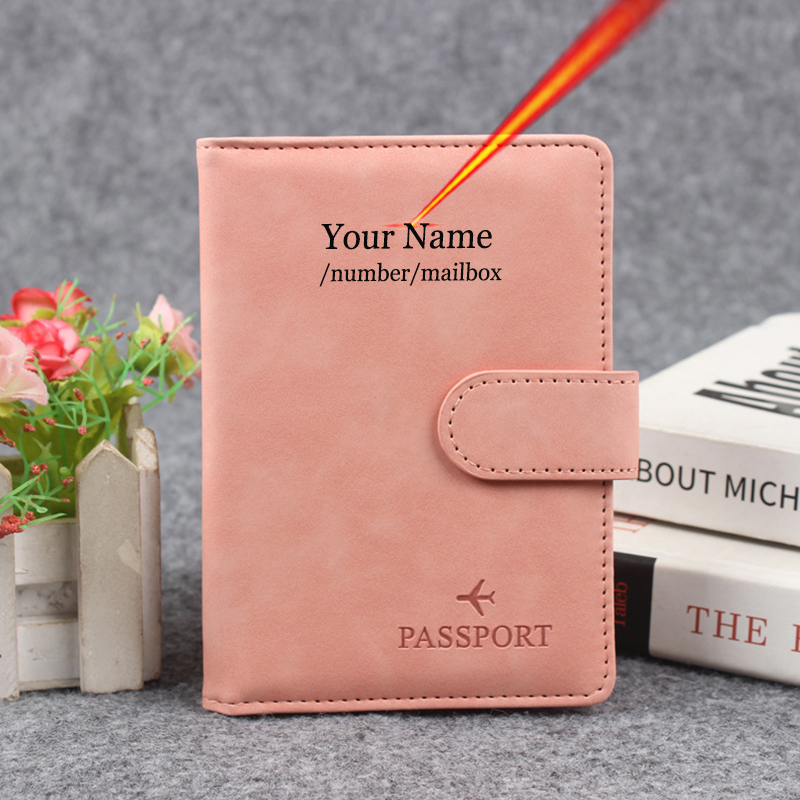 Magnetyczny przycisk okładka n – Travel Accessories Wallet recenzja i cena