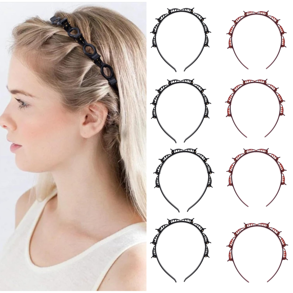 8 SZT. KLIPSÓW DO WŁOSÓW W STY – Travel Accessories Aesthetic recenzja i cena