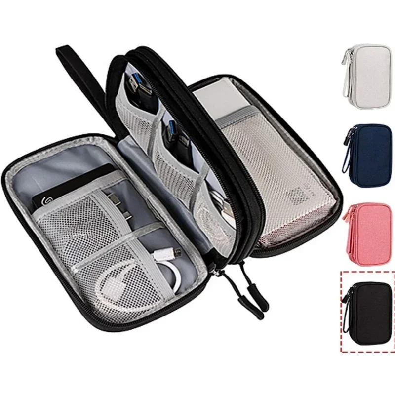 Torba podróżna na kable, przen – Travel Accessories Organizer Bag recenzja i cena