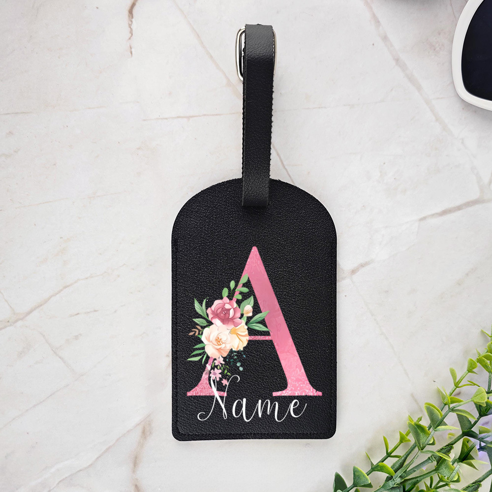 Personalizowana, różowa zawies – Travel Accessories As Gifts recenzja i cena