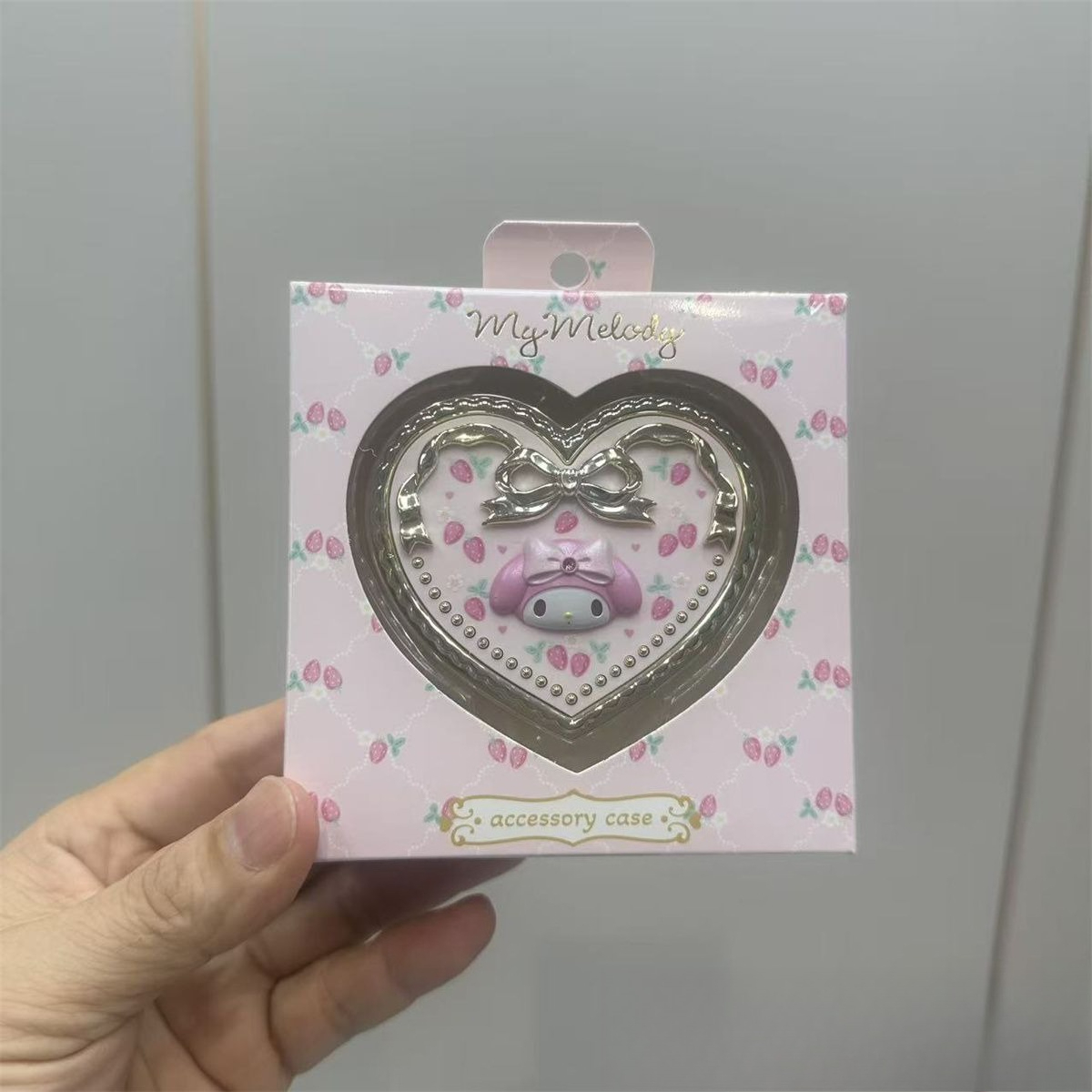 Kawaii Sanrio – przenośne lust – Travel Accessories Jewelry recenzja i cena