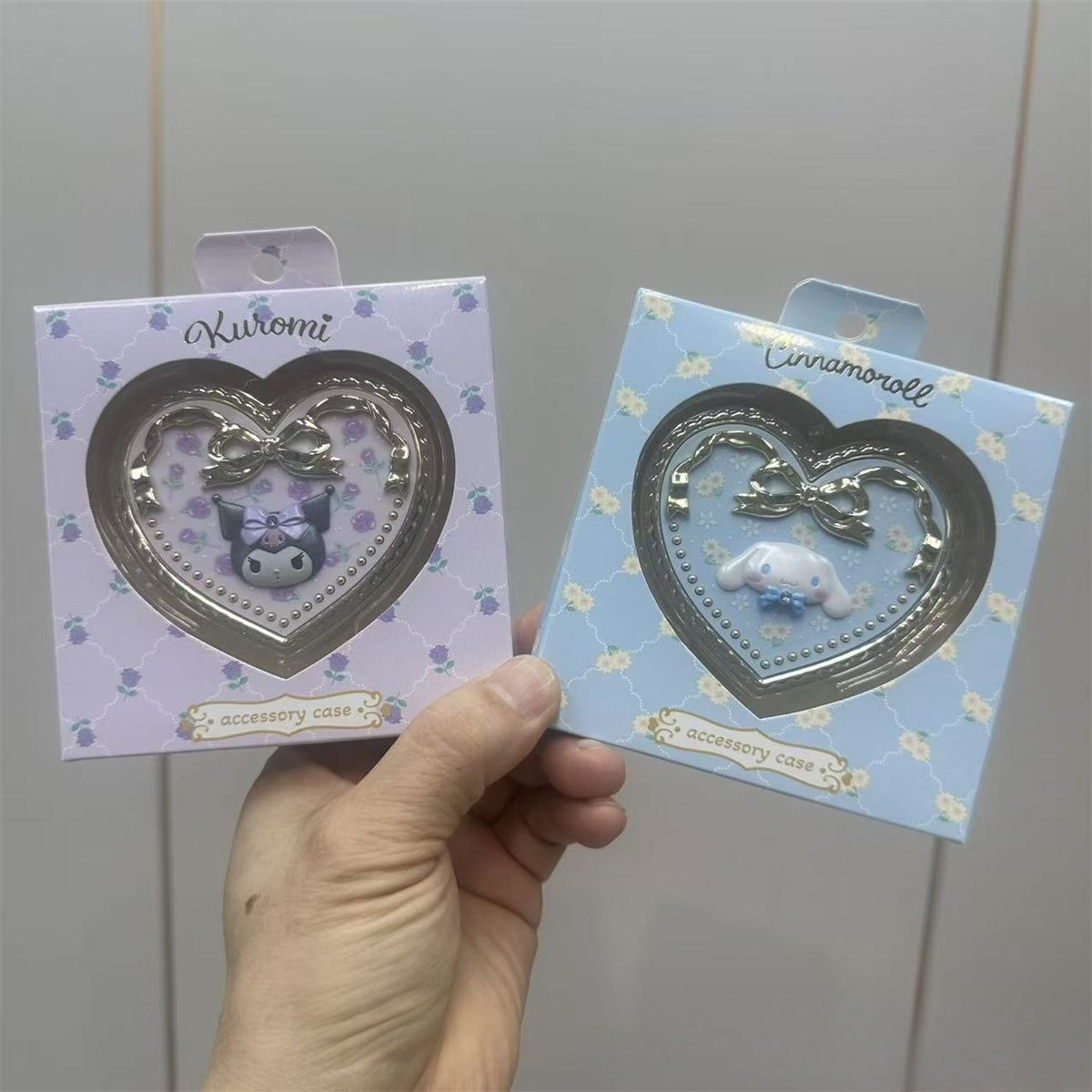 Kawaii Sanrio – przenośne lust – Travel Accessories Jewelry recenzja i cena