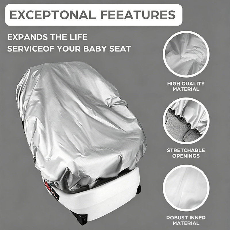 1 szt. Osłona przeciwsłoneczna – Travel Accessories Baby recenzja i cena